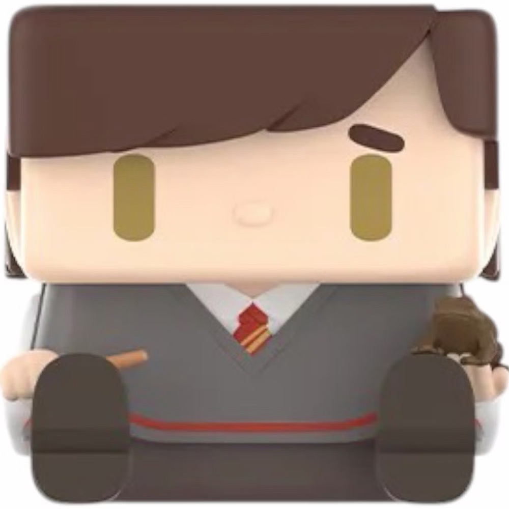 Popmart Harry Potter Popcube Series 1 Figure Neville Longbottom